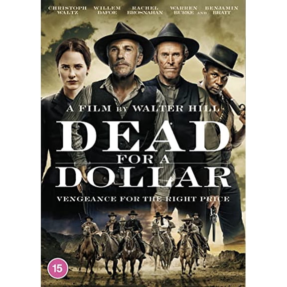 Dead For A Dollar [DVD]