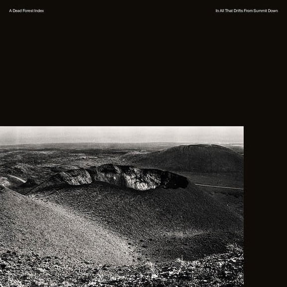 Dead Forest Index - In All That Drifts from Summit Down - Rock - CD