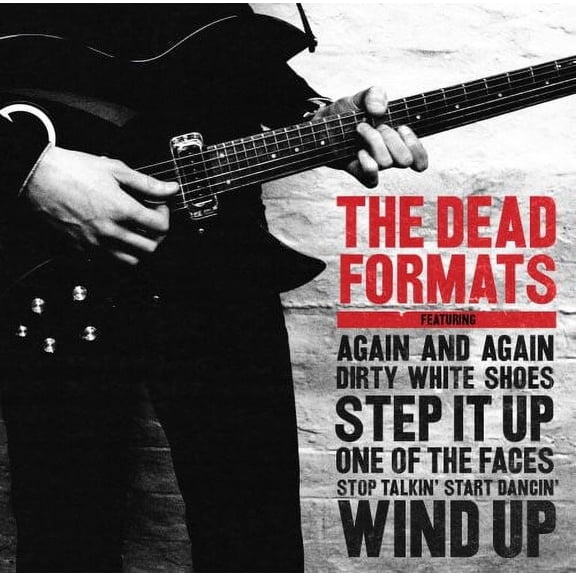 Dead Formats - Dead Formats [CD]
