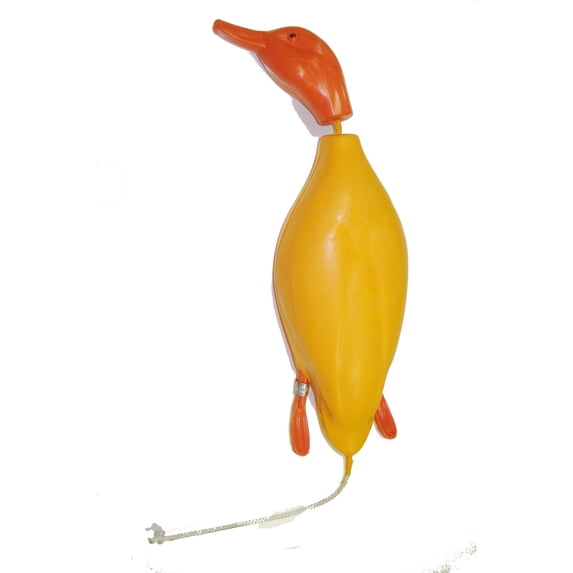 Dead Fowl Trainer Orange Duck Training Dummy Hunting Dog ~ Dokken ODL111 DFT