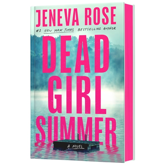 Dead Girl Summer (Deluxe Limited Edition), (Hardcover)