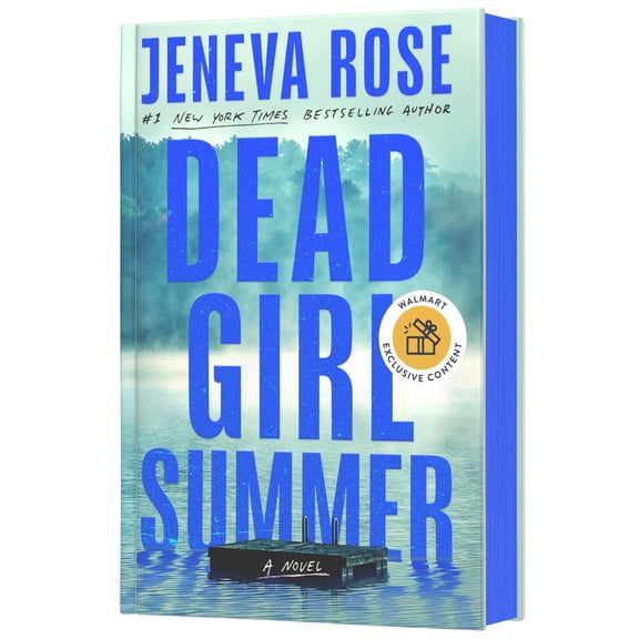 Dead Girl Summer - Walmart Exclusive (Hardcover)