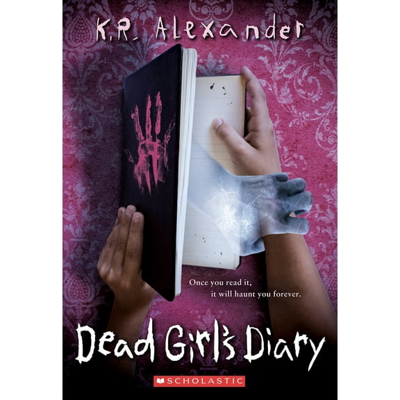 Pre-Owned Dead Girl's Diary (Paperback) 1339012170 9781339012179