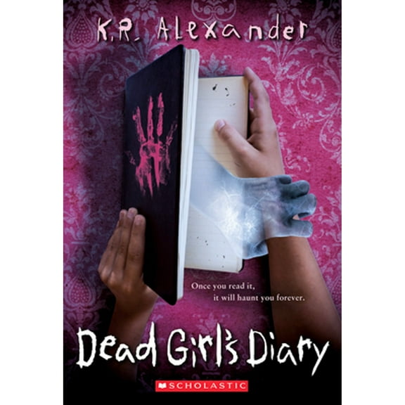 Pre-Owned Dead Girl's Diary (Paperback) 1339012170 9781339012179