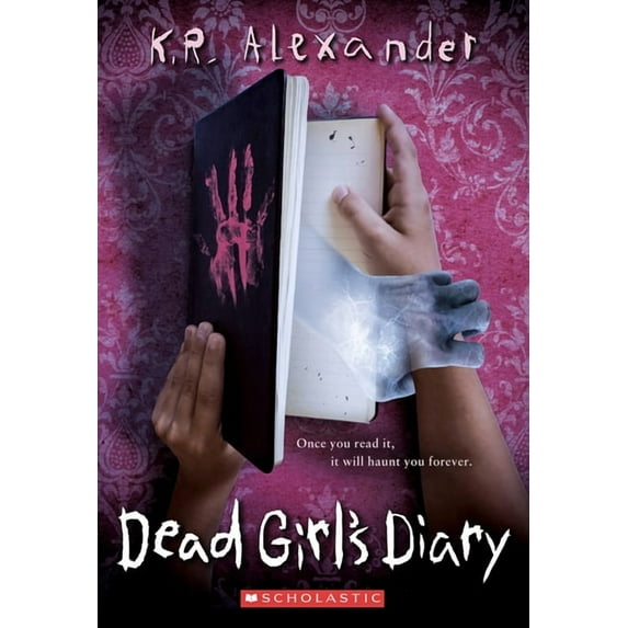 Dead Girl's Diary, (Paperback)