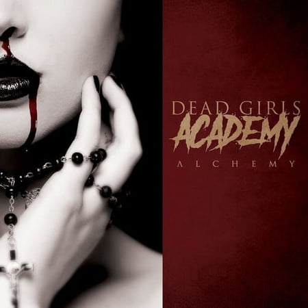 Dead Girls Academy - Alchemy - Music & Performance - Vinyl