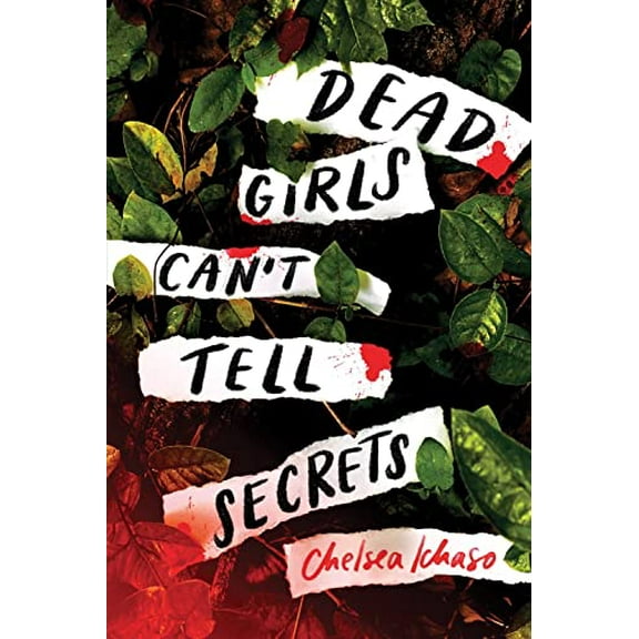 Pre-Owned Dead Girls Can't Tell Secrets (Paperback) 172825597X 9781728255972