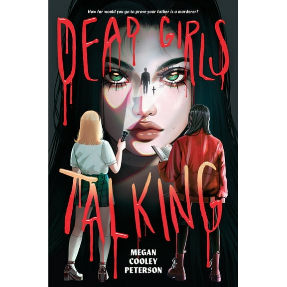 Dead Girls Talking, (Hardcover)