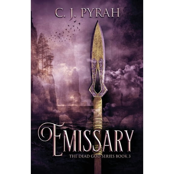Dead God Emissary, Book 3, (Paperback)