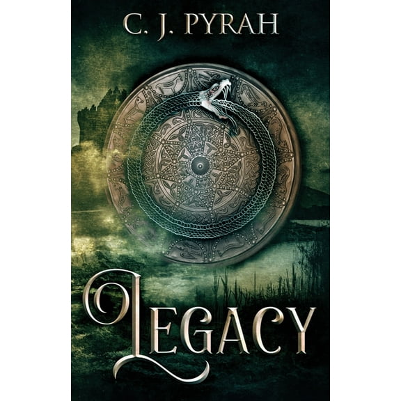 Dead God Legacy, Book 1, (Paperback)