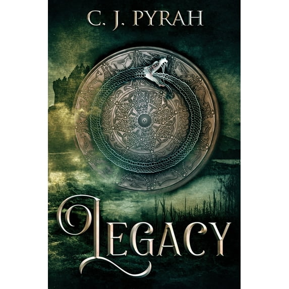 Dead God Legacy, Book 1, (Paperback)