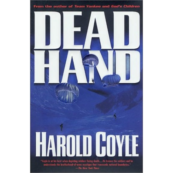 Pre-Owned Dead Hand (Hardcover) 0312879199 9780312879198