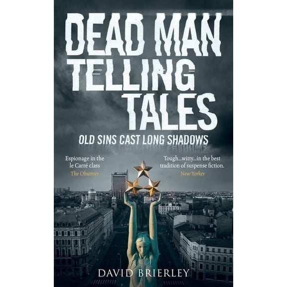Dead Hand Trilogy Dead Man Telling Tales, Book 1, (Paperback)