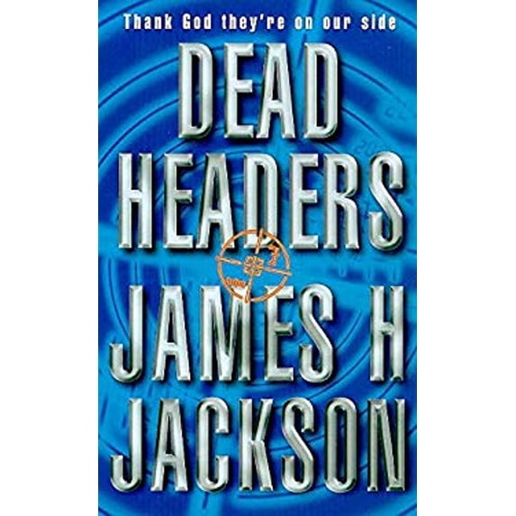 Pre-Owned Dead Headers (Paperback) 9780747257714
