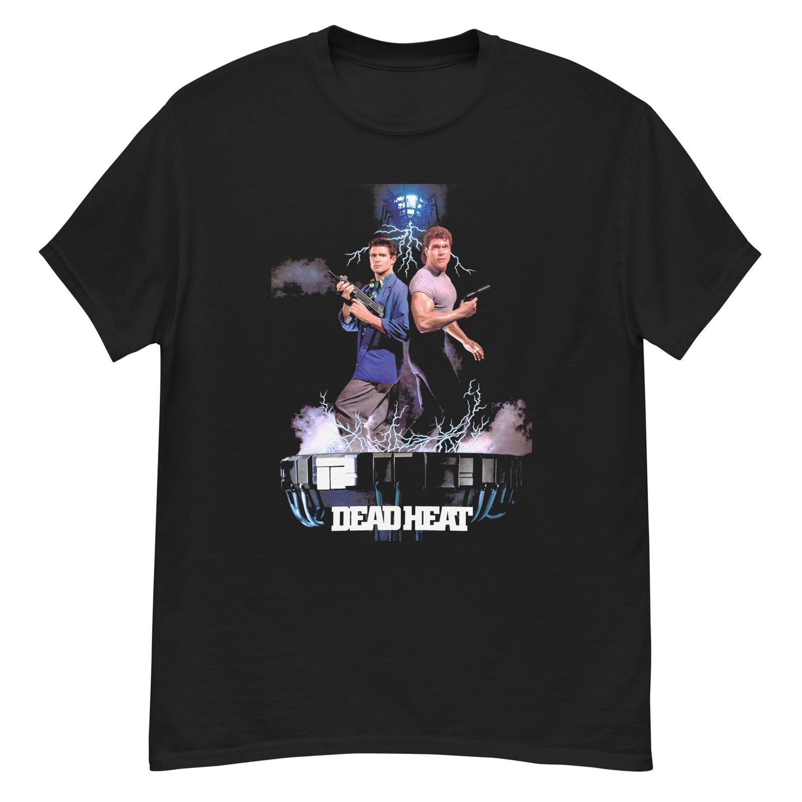 Dead Heat (1988) t-shirt - Walmart.com