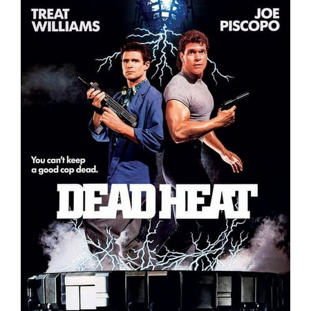 Dead Heat (4K Ultra HD + Blu-ray)