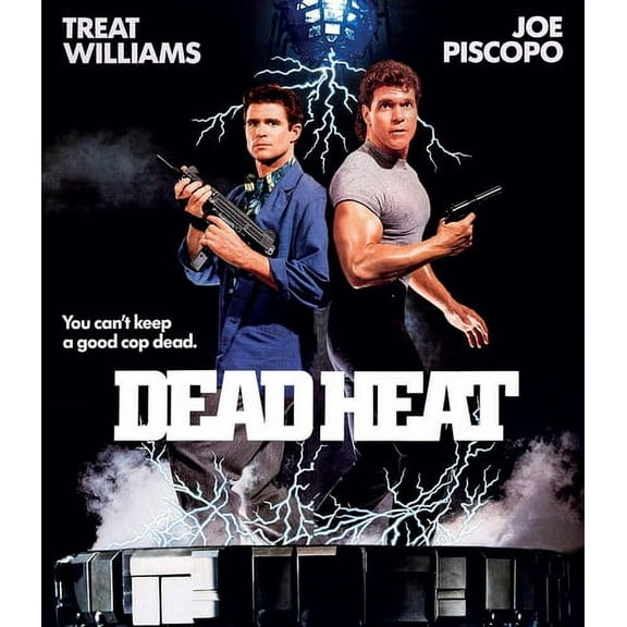 Dead Heat (4K Ultra HD + Blu-ray)