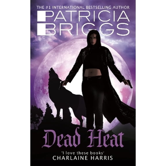 Pre-Owned Dead Heat (Paperback) 0356501620 9780356501628