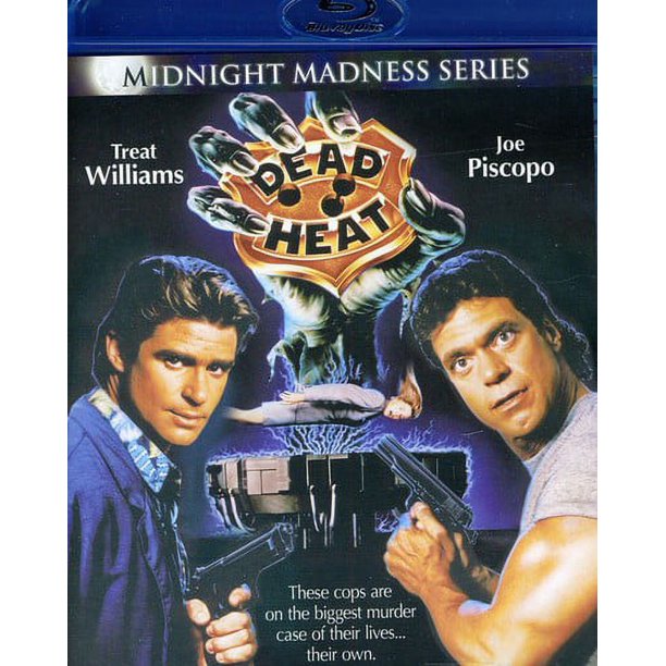 Dead Heat (Blu-ray) - Walmart Business Supplies