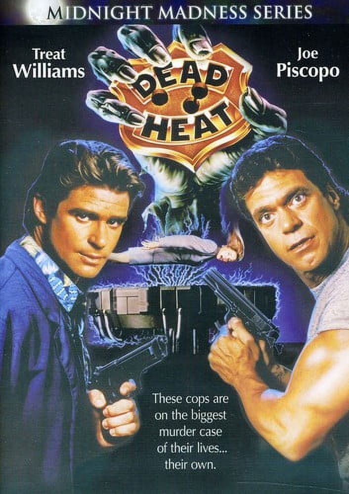 Image Entertainment - Dead Heat [DIGITAL VIDEO DISC] - Walmart.com