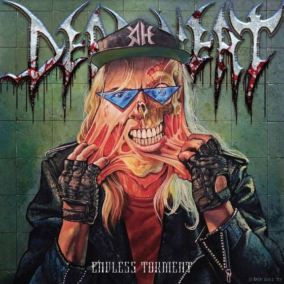 Dead Heat - Endless Torment - Music & Performance - Vinyl