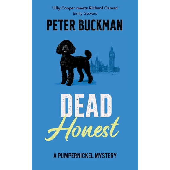 Dead Honest, (Paperback)