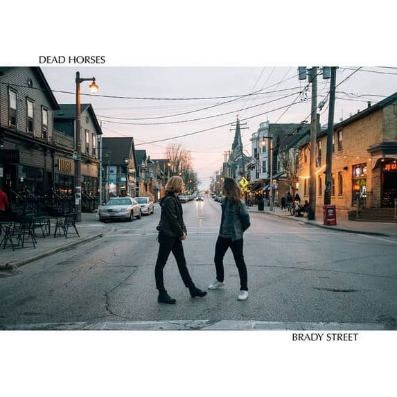 Dead Horses - Brady Street - Music & Performance - Vinyl