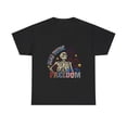 thumbnail image 1 of Dead Inside But It's Freedom Shirt, 4th July Freedom Shirt ID-0524-SZHS, 1 of 9