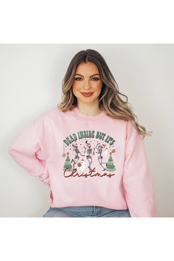 Dead Inside Christmas | Sweatshirt