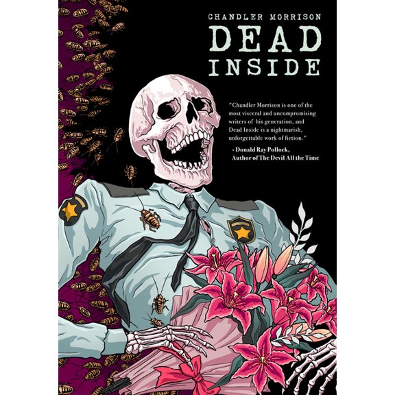 Dead Inside, (Paperback)