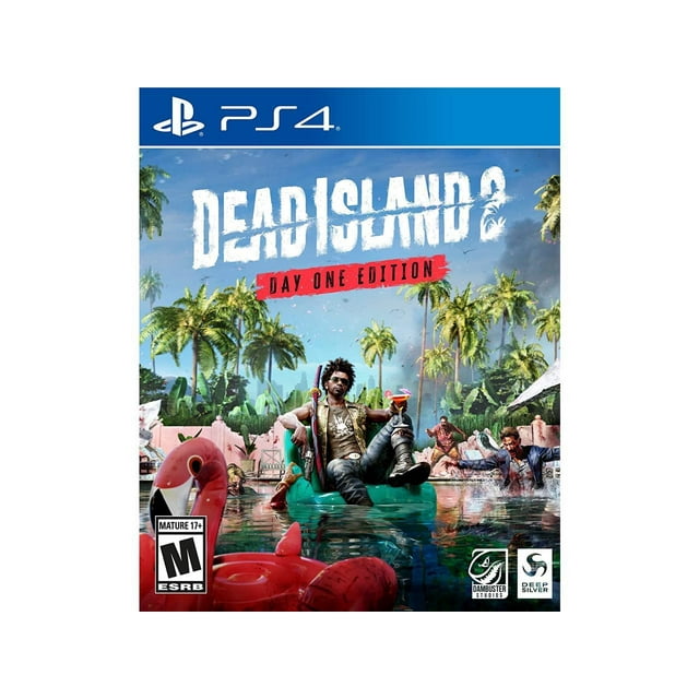 Dead Island 2 Day 1 Edition Playstation 4