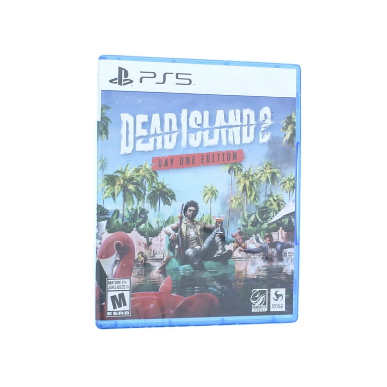Playstation 5 Game Dead Island 2: Day 1 Edition - Horror