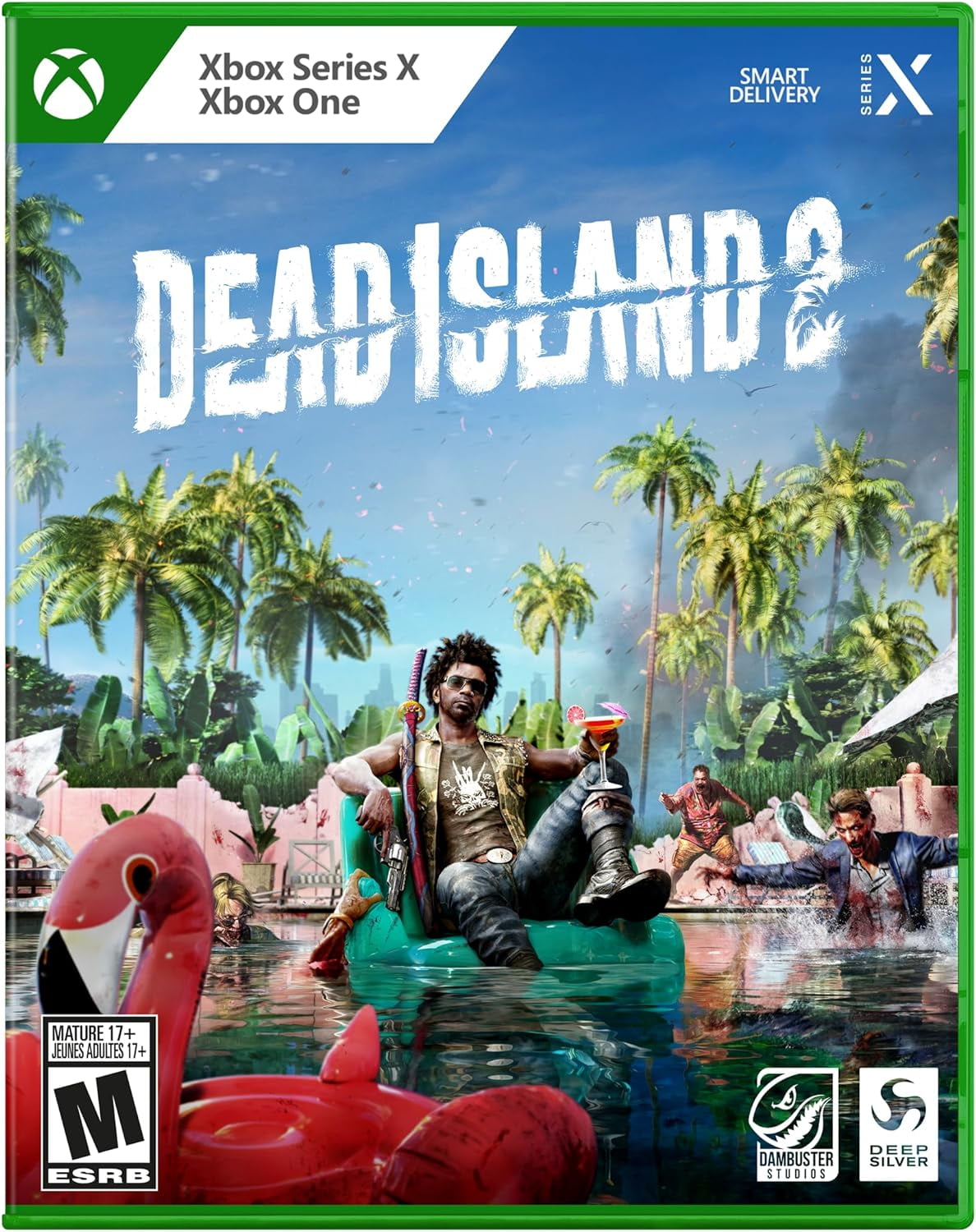 Dead Island 2 Day 1 Edition Xbox One & Xbox Series X - Video Game