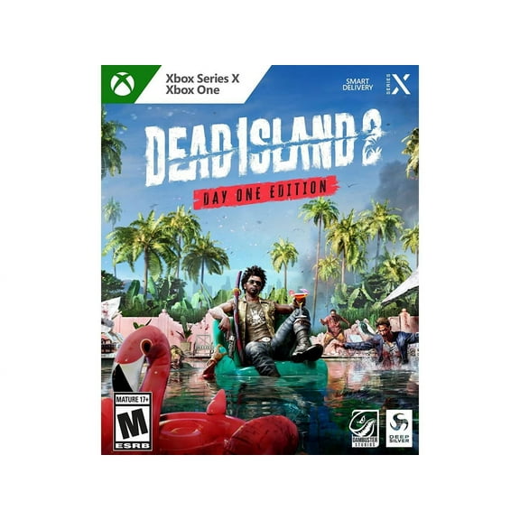 Dead Island 2: Day 1 Edition - Xbox Series X