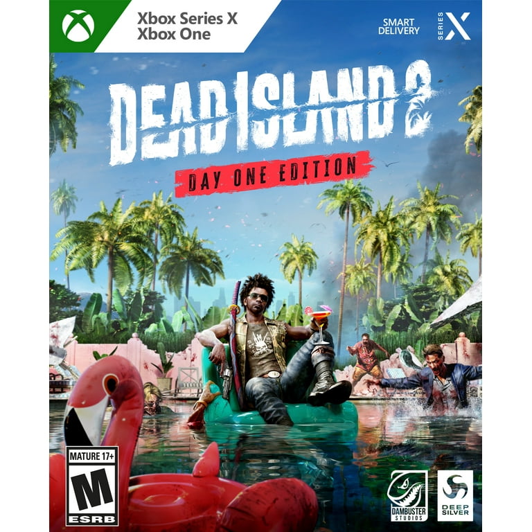 Dead Island 2 Deluxe Edition - Xbox Series X