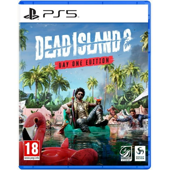 Dead Island 2 - Day One Edition [PlayStation 5]