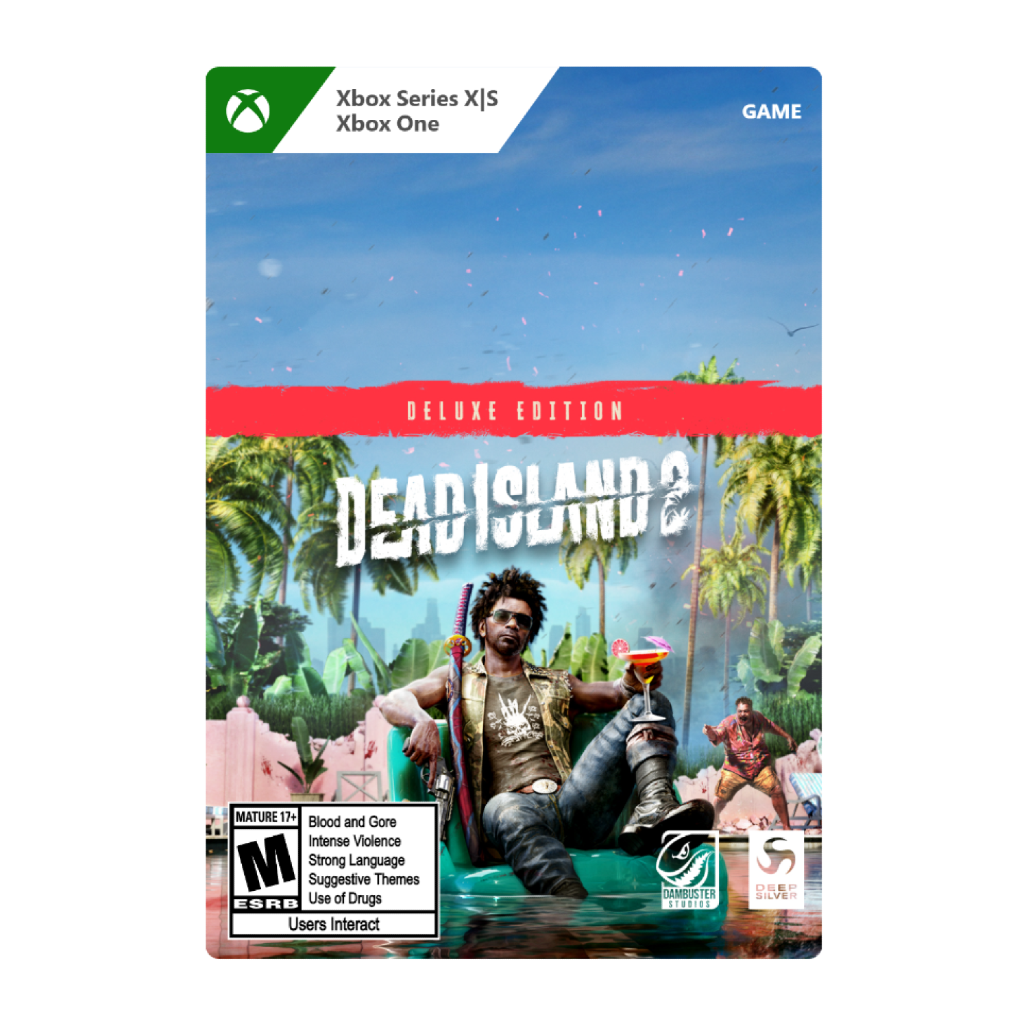 Dead Island: Definitive Collection - Xbox One/Series X|S (Digital)