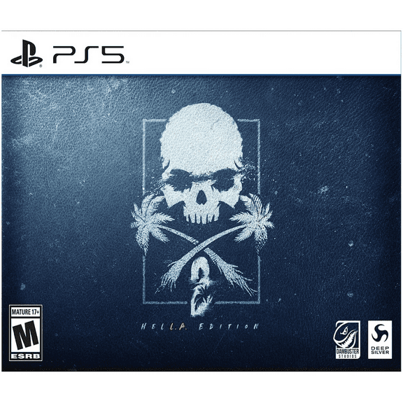 Dead Island 2: HELL-A Edition [PlayStation 5]