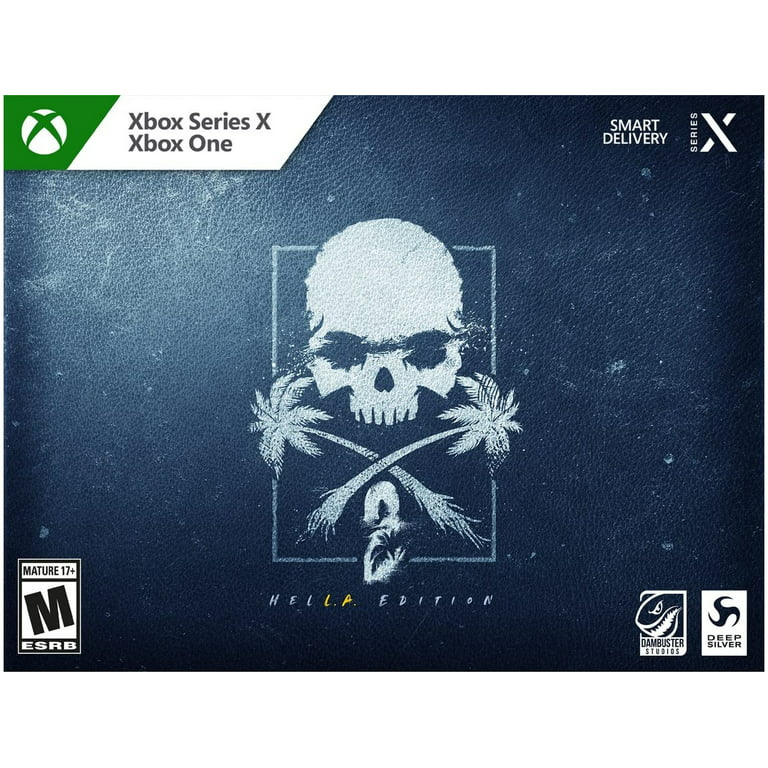  Hades – Xbox One & Xbox Series X Edition : Take 2