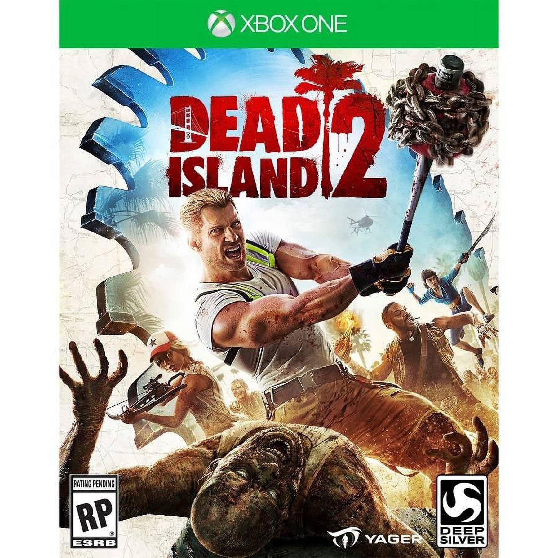 Dead Island - Jogue outra vez - GAMECOIN