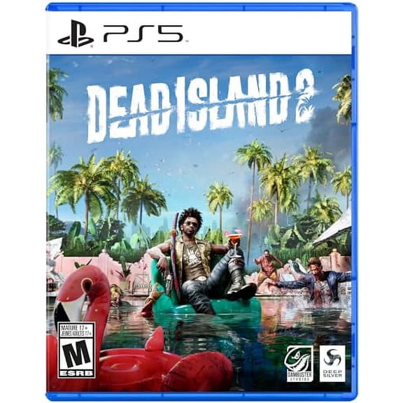 Dead Island 2: Standard Edition - PlayStation 5