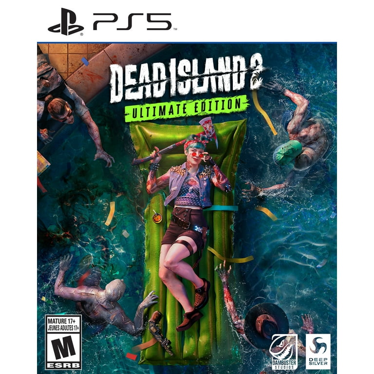 Dead Island 2 store PS5 (BRAND NEW SEALED)