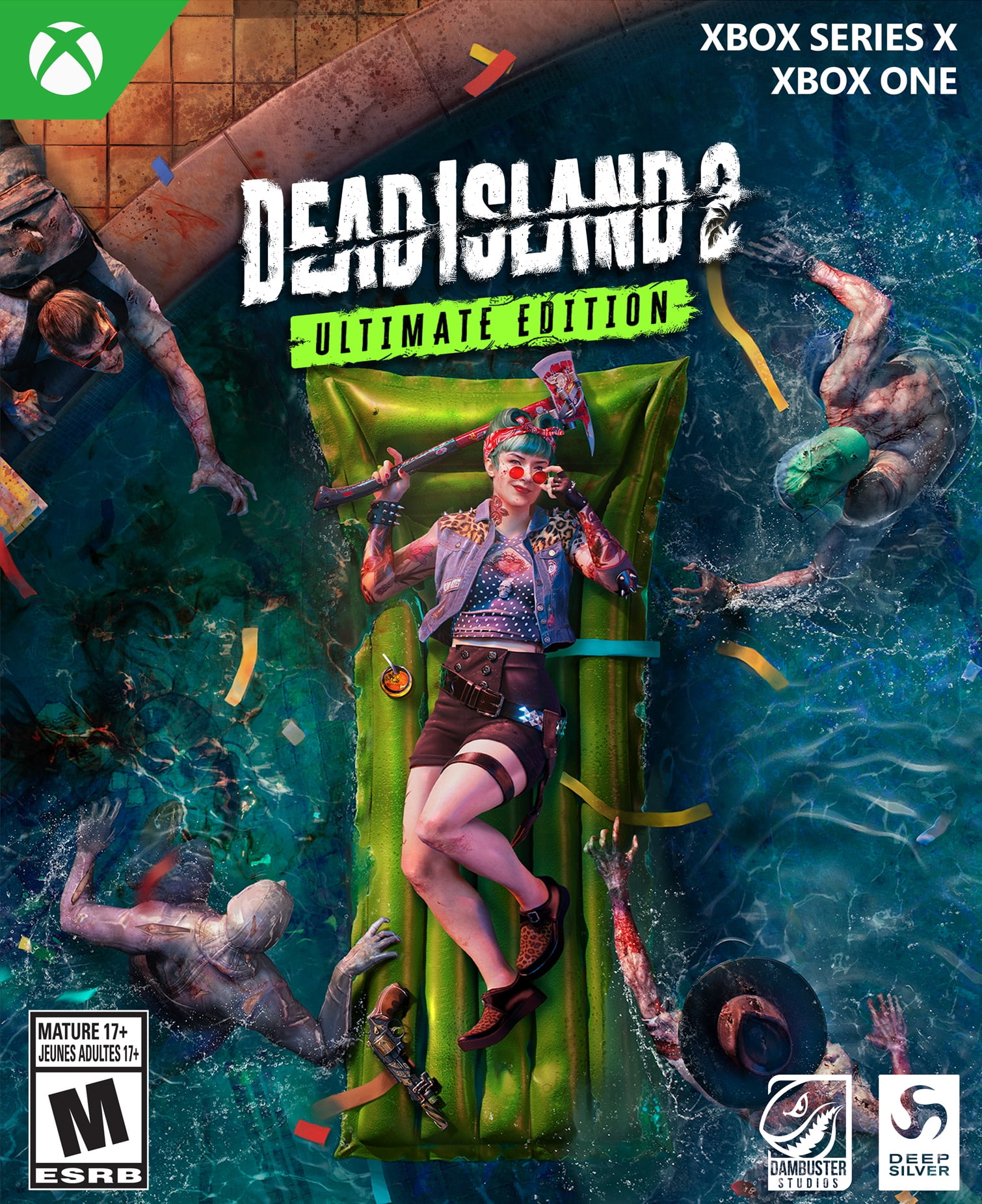 Dead Island 2 Ultimate Edition, Xbox Series X