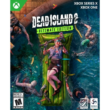Dead Island 2 Ultimate Edition - Xbox Series X