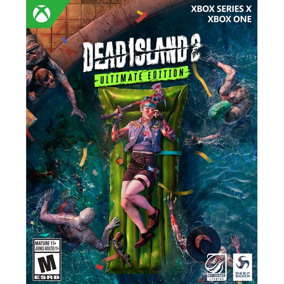 Dead Island 2 Ultimate Edition - Xbox Series X