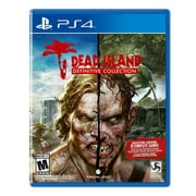 Dead Island Definitive Collection PlayStation 4 New Physical Video Games