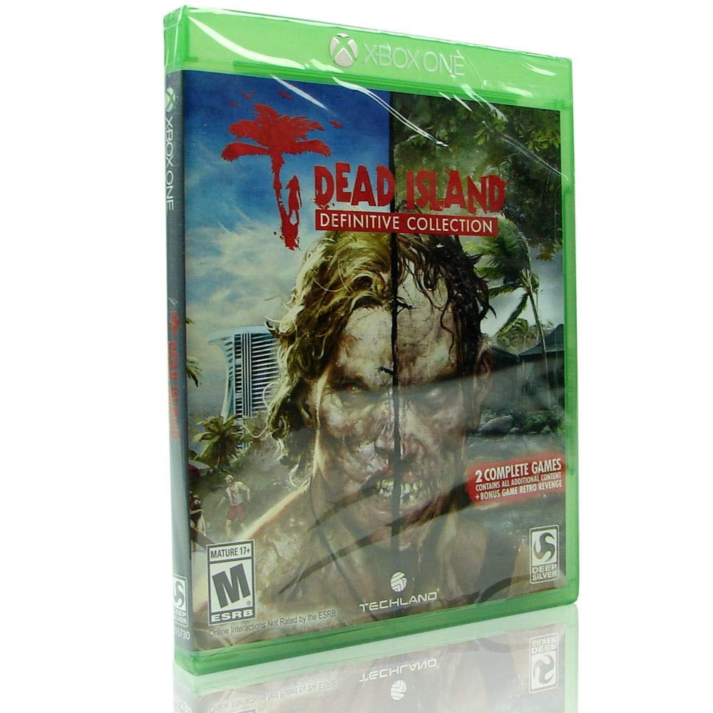 Dead  Definitive Collection (輸入版:北米) - XboxOne Dead-Island-Definitive-