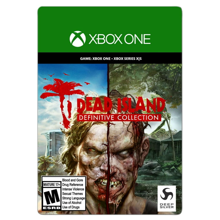 Dead Island Definitive Collection - Xbox One, Xbox Series X