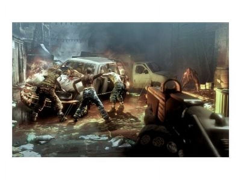 Dead Island: Riptide, Microsoft Xbox 360