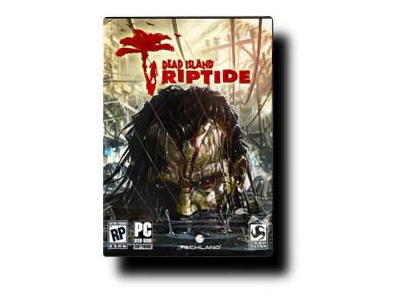 Dead Island: Riptide, Square Enix, PC Software, 816819010242 